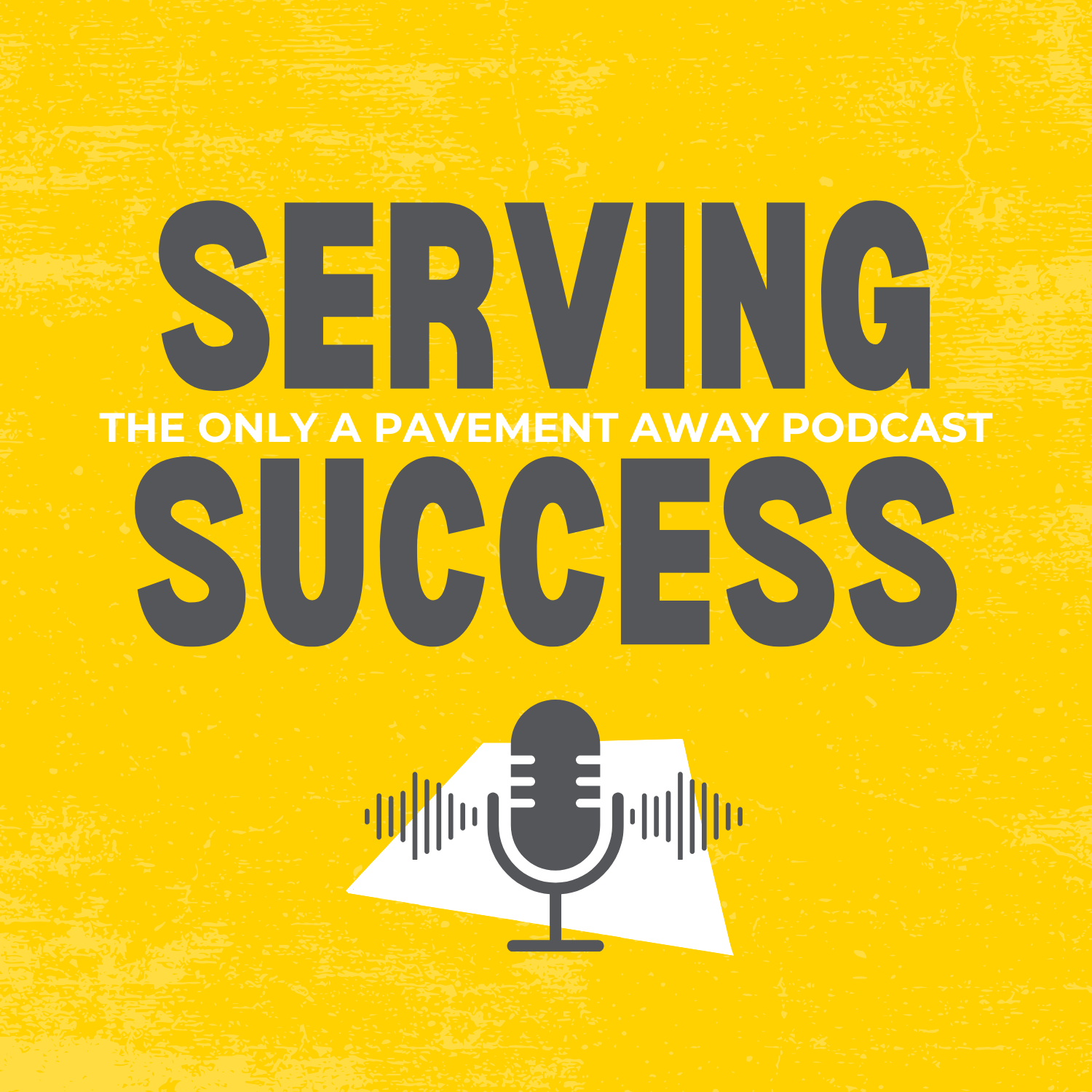 Only A Pavement Away Podcasts
